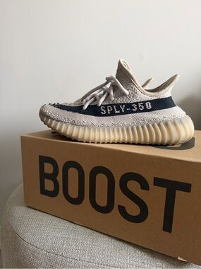 YEEZY BOOST 350 - Colour: SLATE